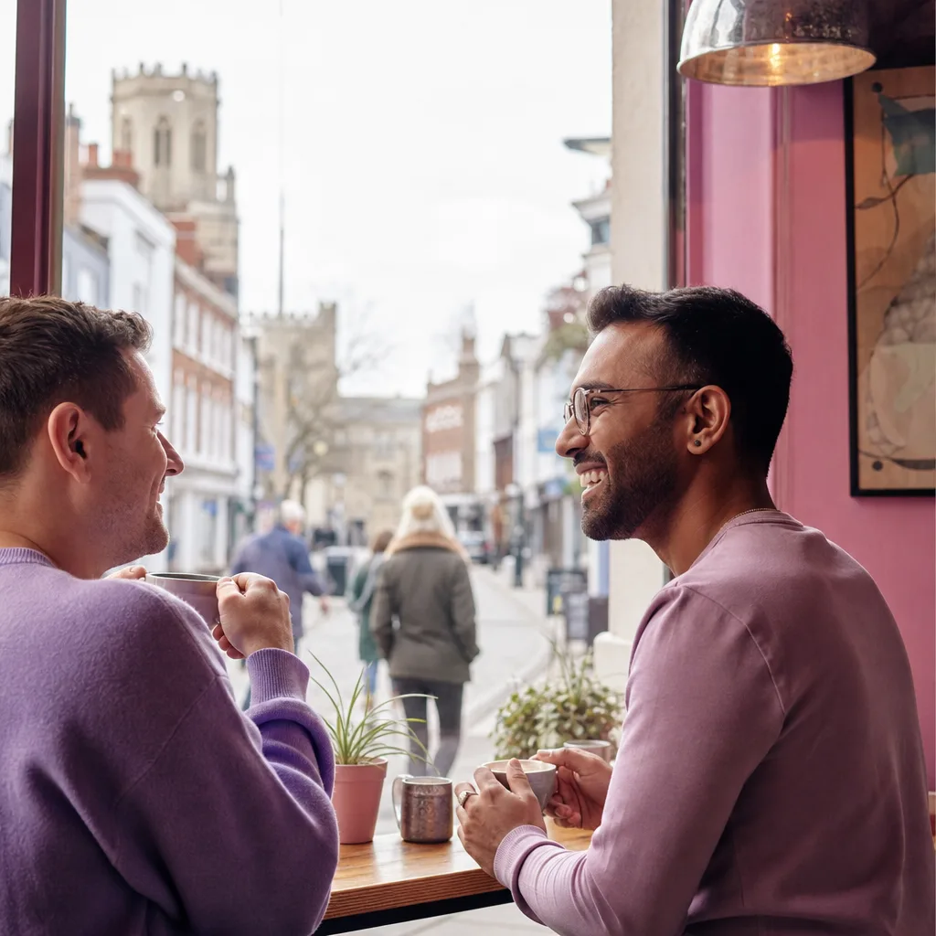 Gay Dating Thetford