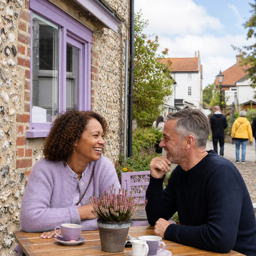 Norfolk Dating Website